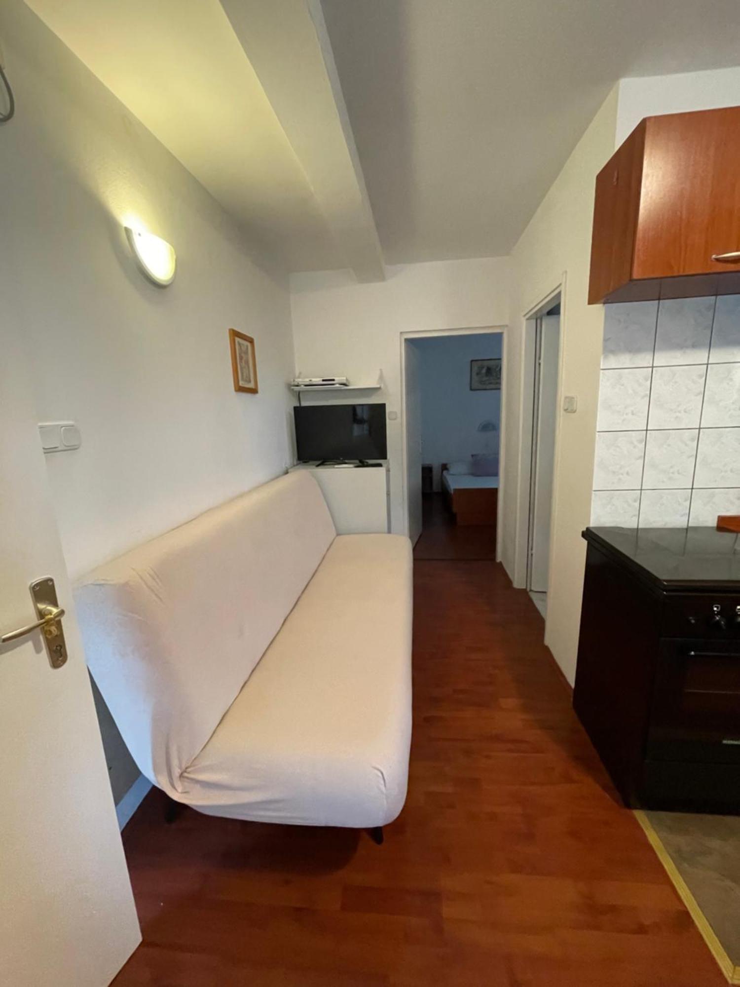Apartmani Stambuk Mandre Kültér fotó