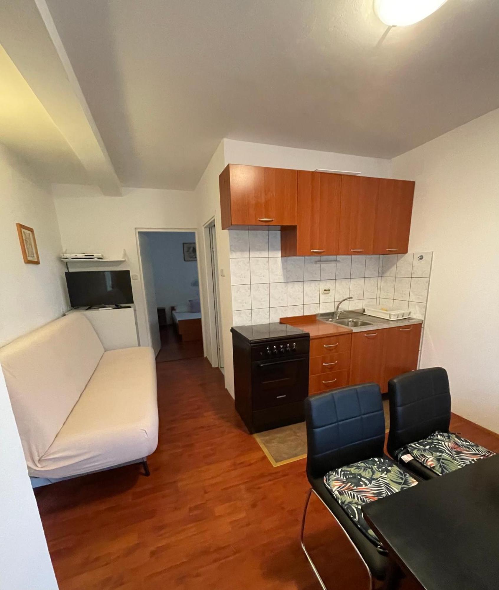 Apartmani Stambuk Mandre Kültér fotó