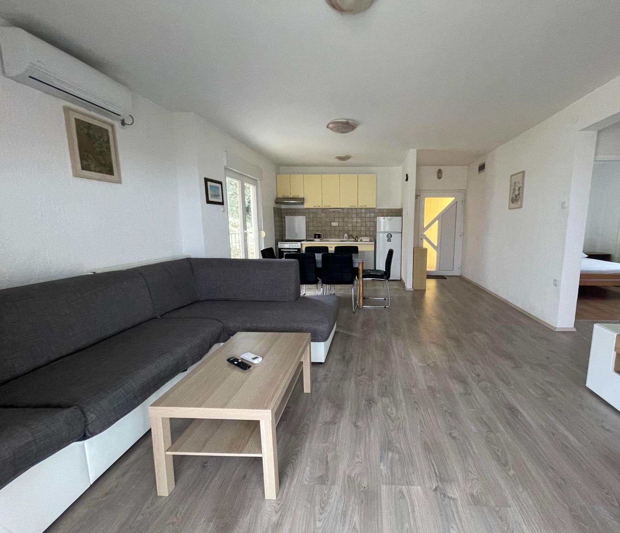 Apartmani Stambuk Mandre Kültér fotó