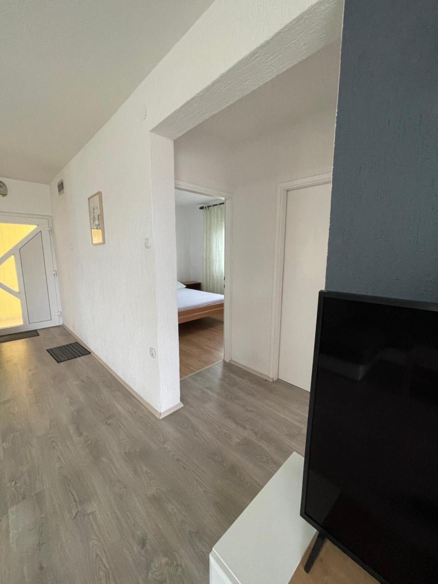 Apartmani Stambuk Mandre Kültér fotó