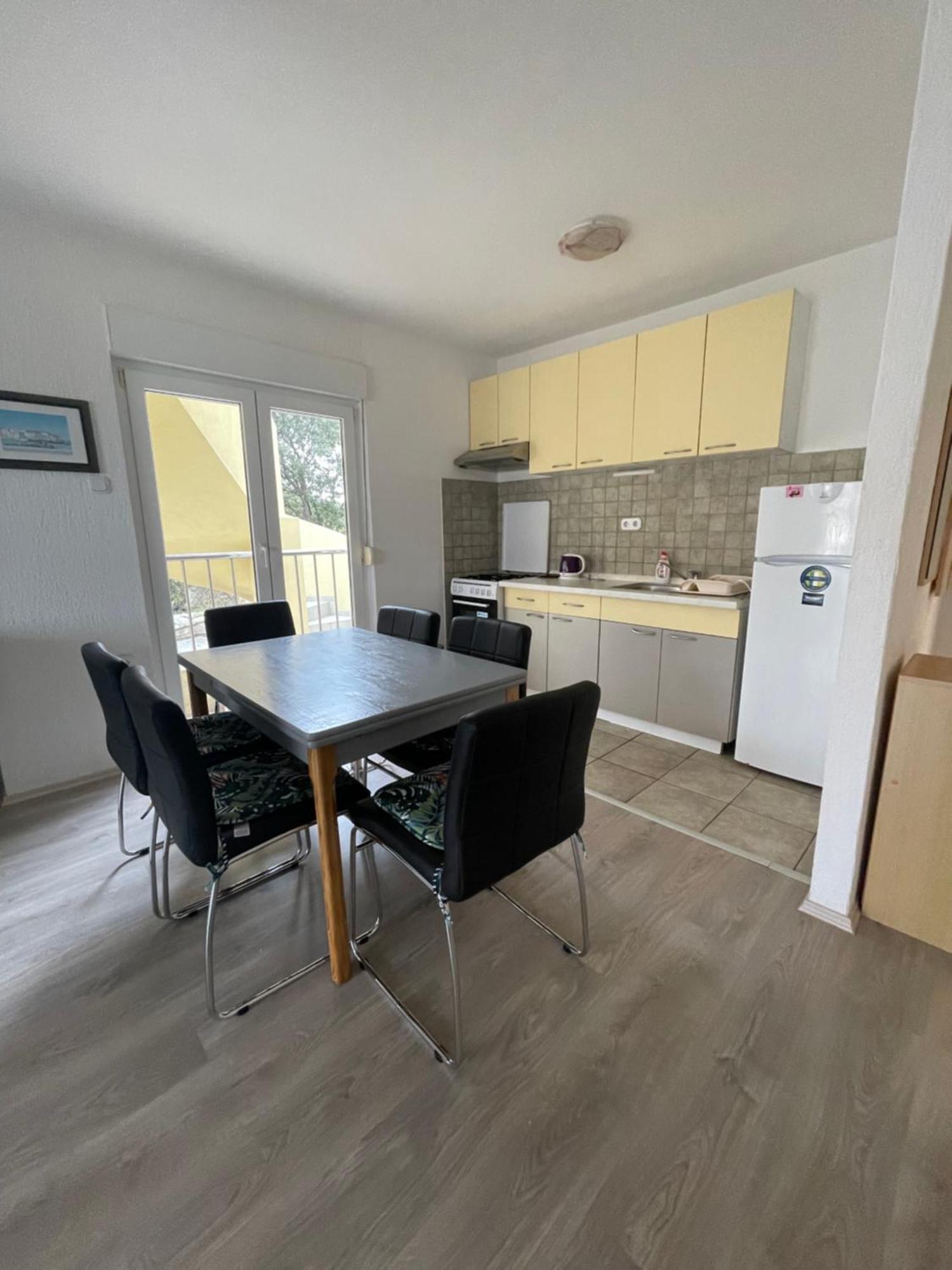 Apartmani Stambuk Mandre Kültér fotó