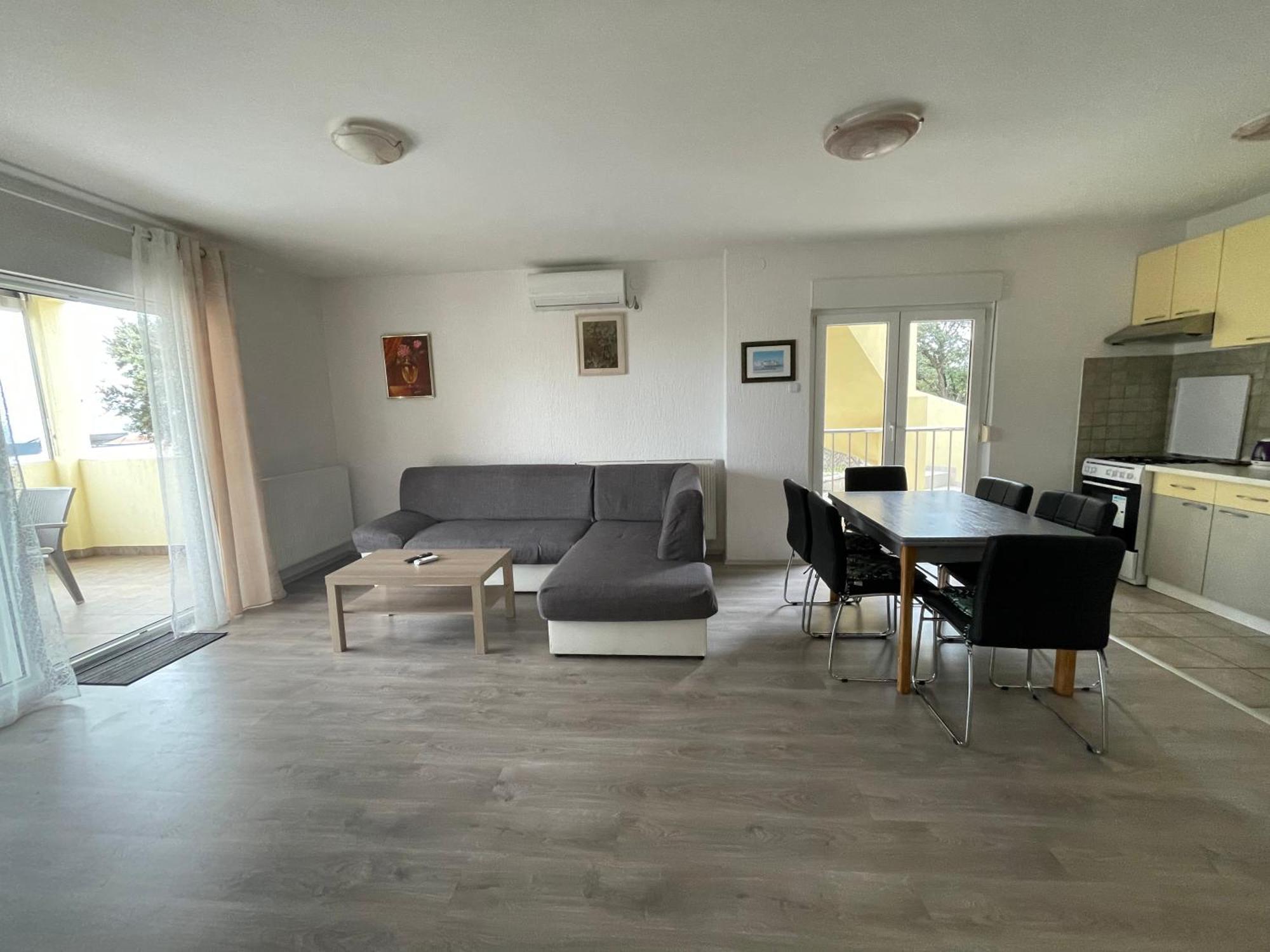 Apartmani Stambuk Mandre Kültér fotó