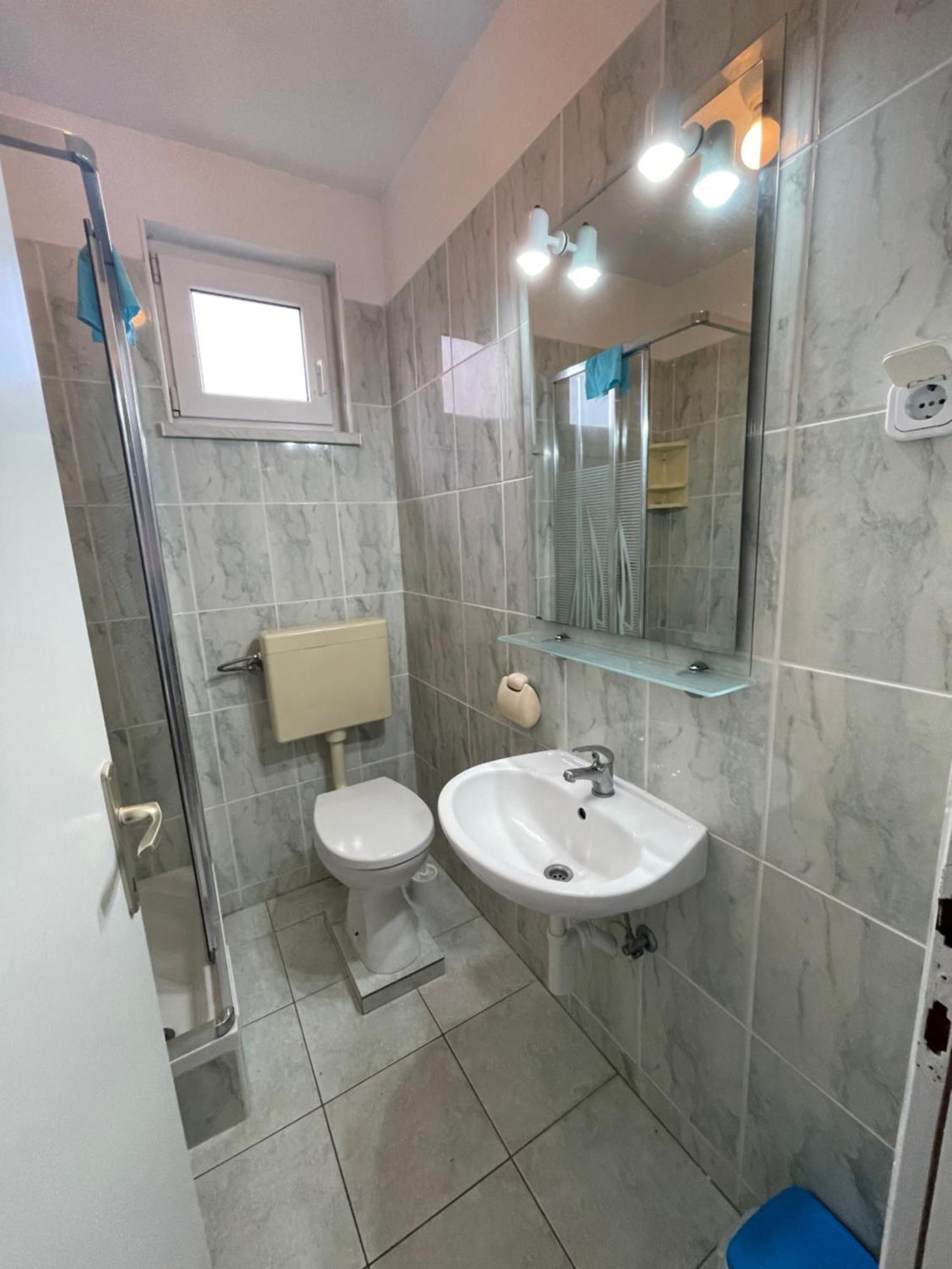 Apartmani Stambuk Mandre Kültér fotó