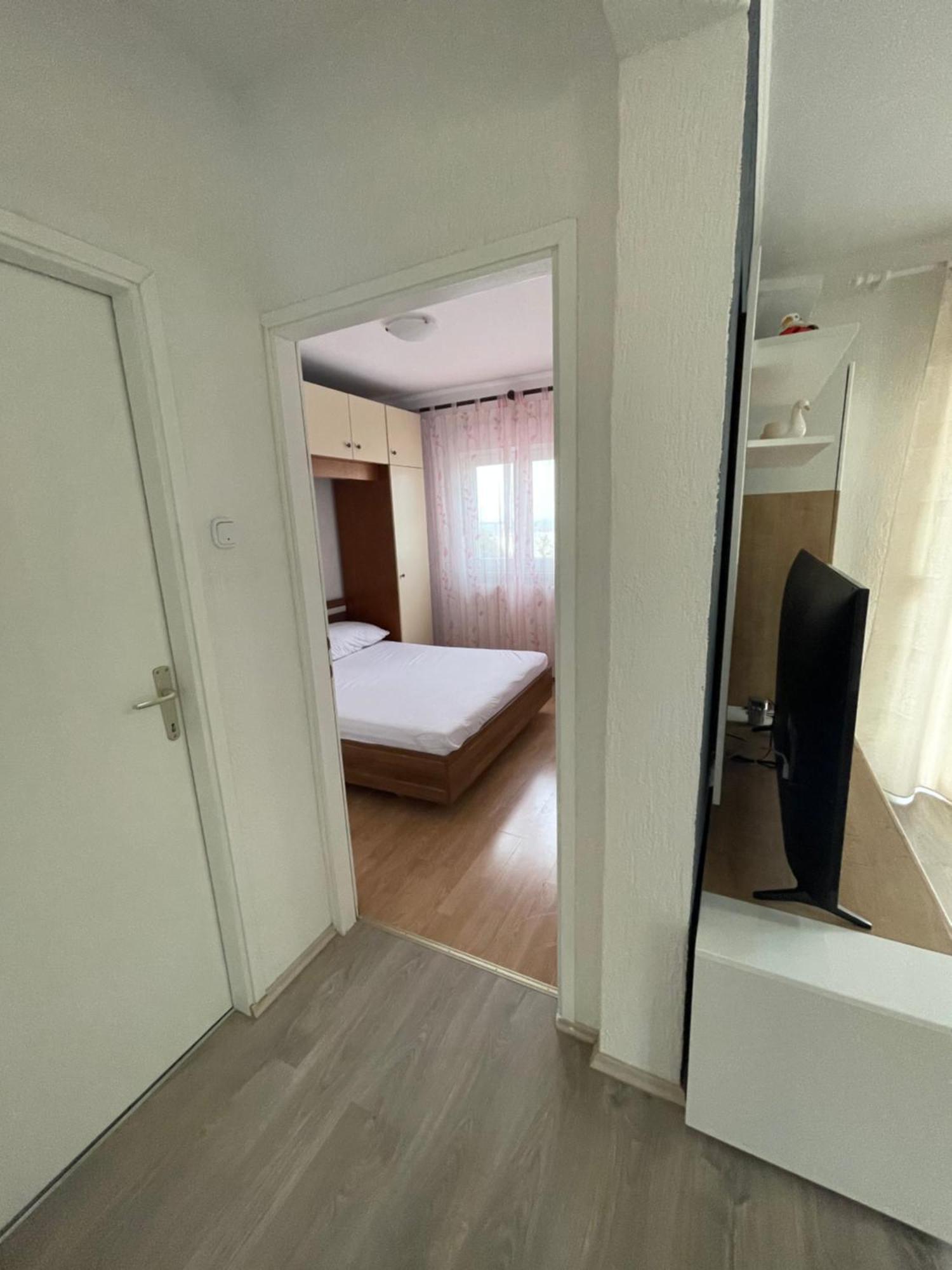 Apartmani Stambuk Mandre Kültér fotó