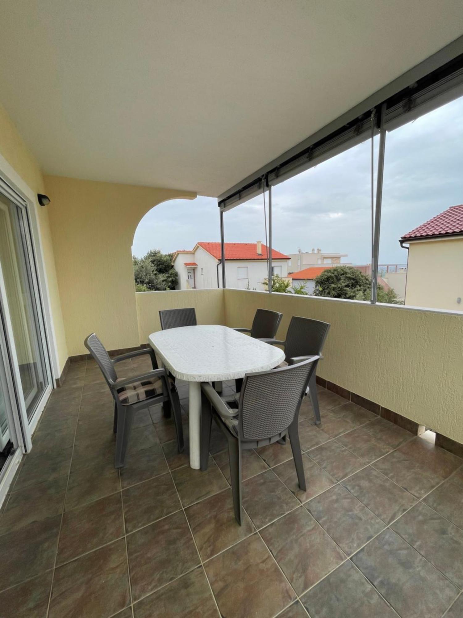 Apartmani Stambuk Mandre Kültér fotó
