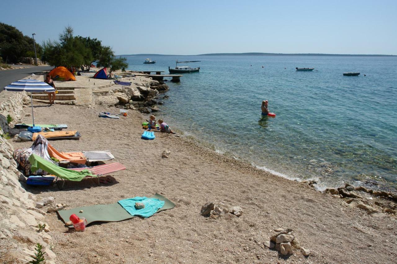 Apartmani Stambuk Mandre Kültér fotó