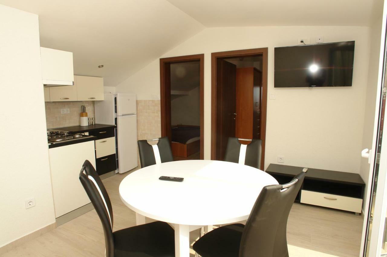 Apartmani Stambuk Mandre Kültér fotó