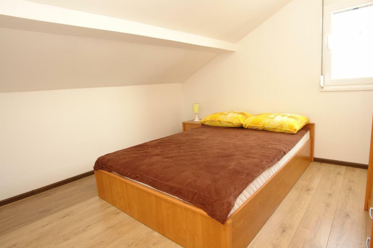 Apartmani Stambuk Mandre Kültér fotó