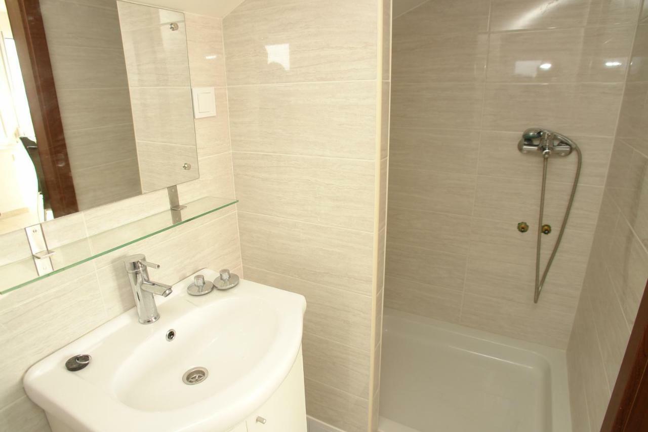 Apartmani Stambuk Mandre Kültér fotó