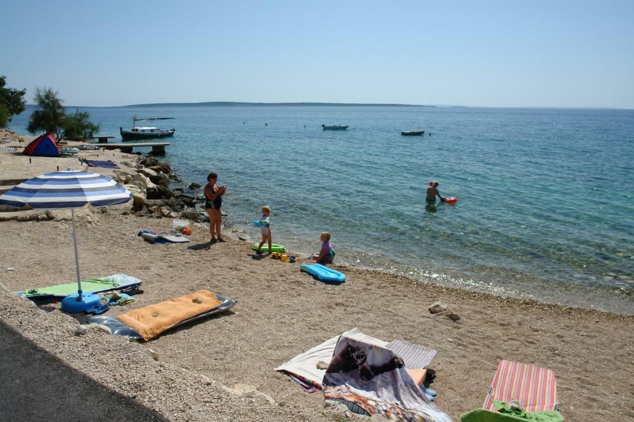 Apartmani Stambuk Mandre Kültér fotó